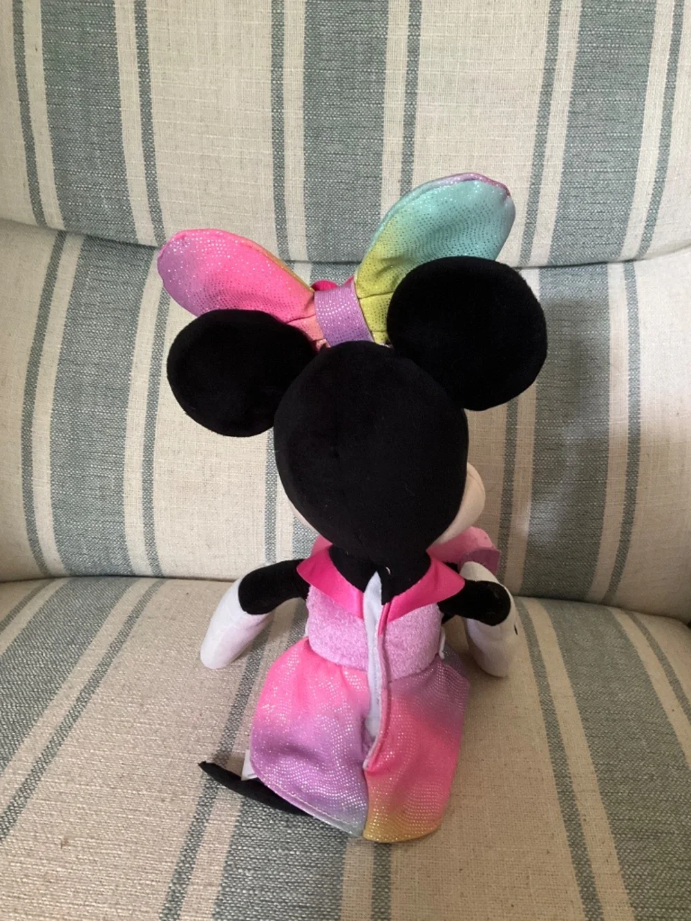 Disney Junior Sparkle  Sing Minnie Mouse 13